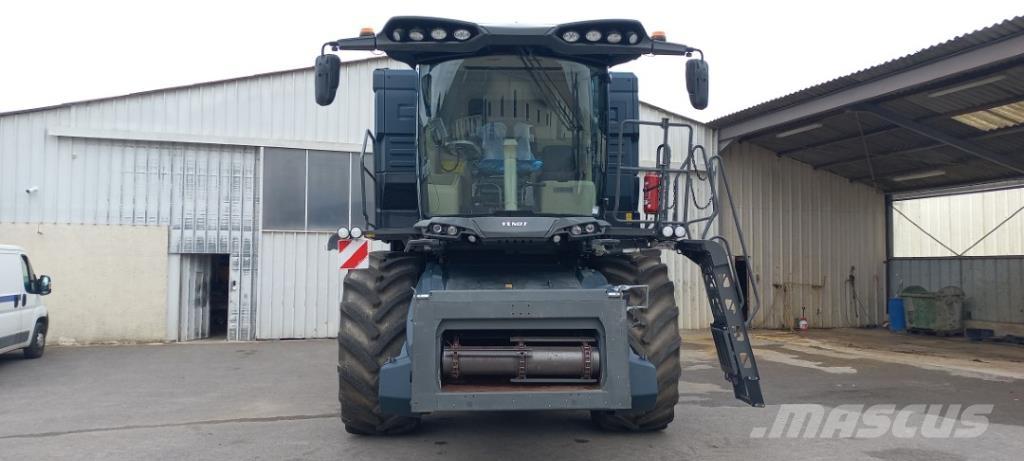 Fendt IDEAL 7 Kombajni