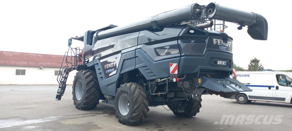 Fendt IDEAL 7 Kombajni