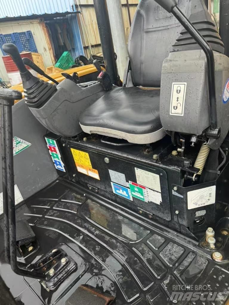 CAT 304 CR Mini bageri < 7t