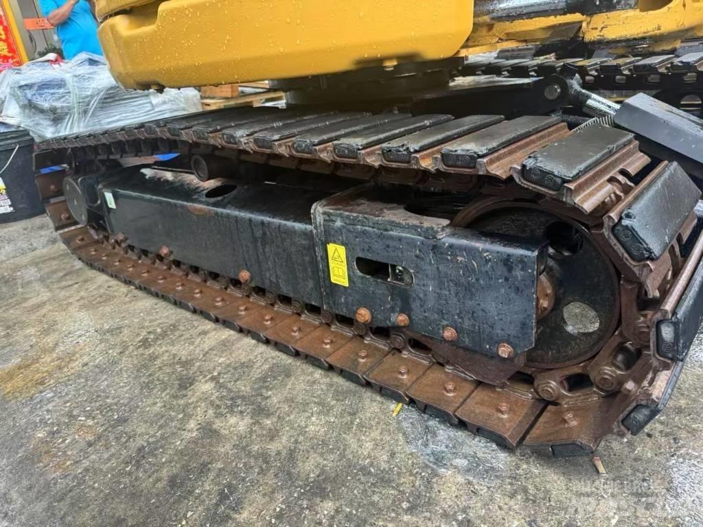 CAT 304 CR Mini bageri < 7t