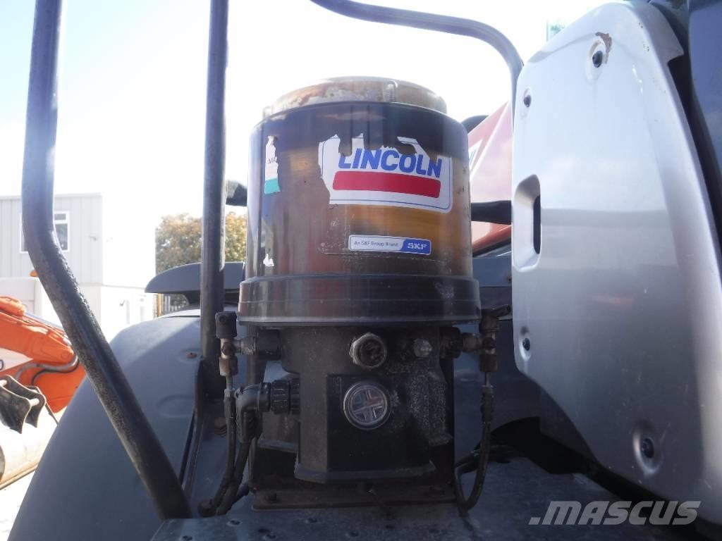 Hitachi ZW 310-6 Utovarivači na točkove