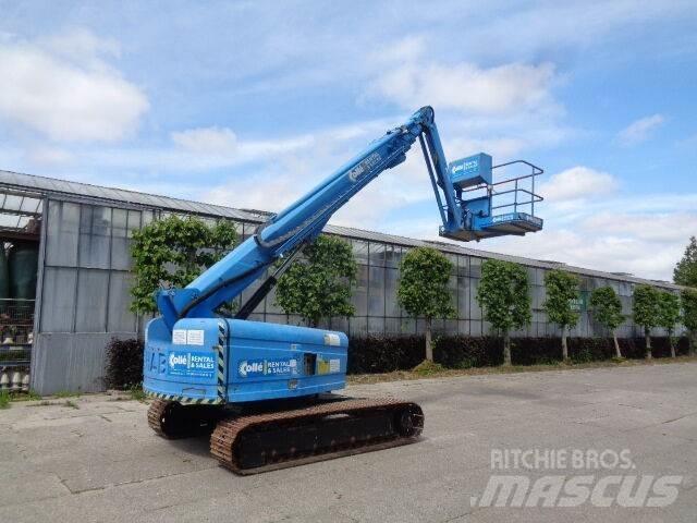Aichi H.A.B TR16JD Teleskopske podizne platforme
