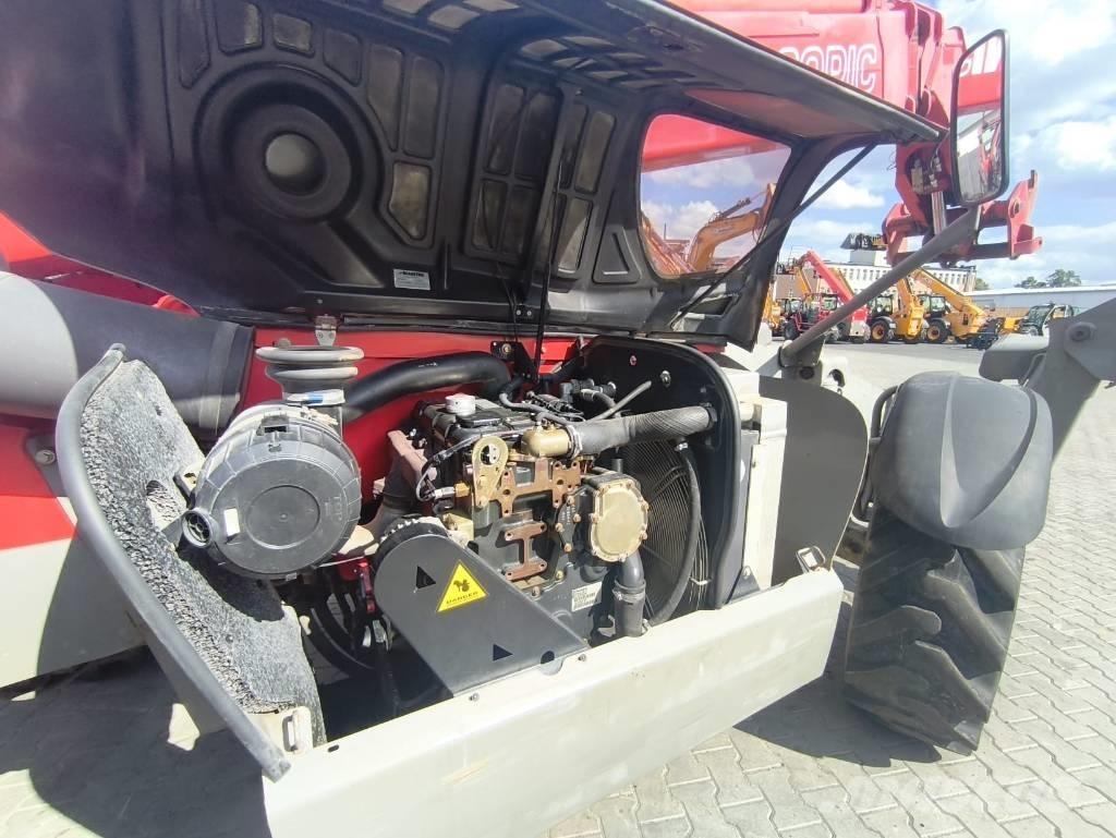 Manitou MT 1436 Teleskopski viljuškari