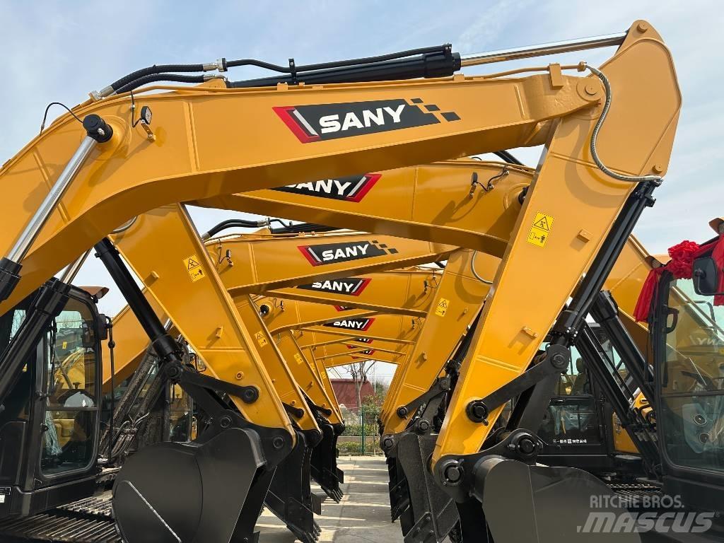 Sany SY215 Bageri guseničari