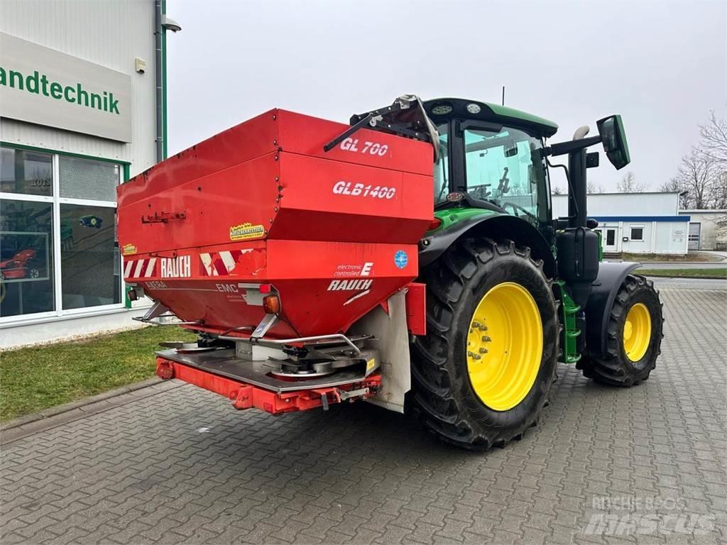 Rauch Axera H/EMC Rasturači mineralnog đubriva