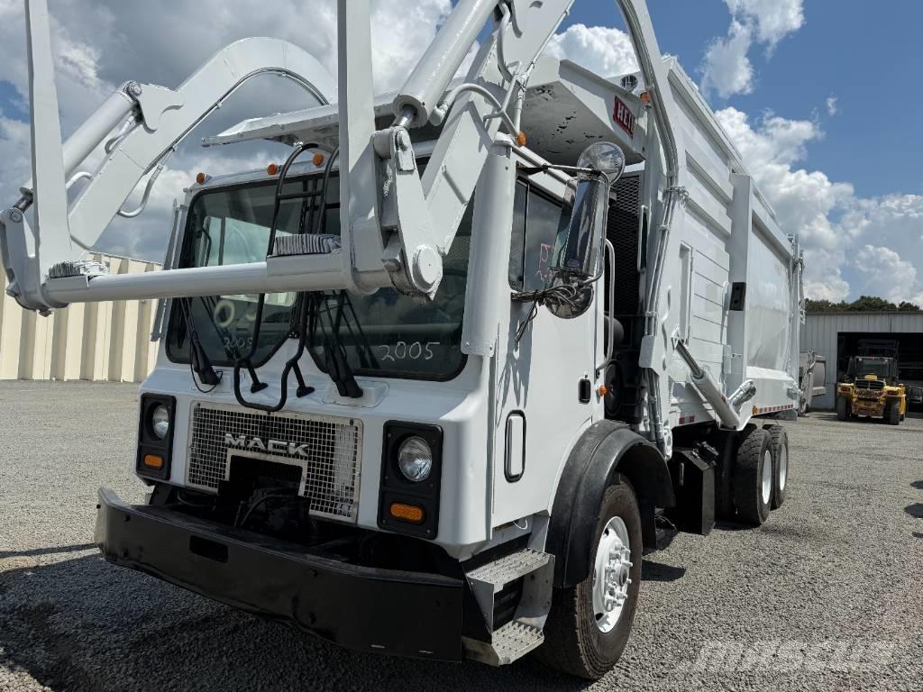 Mack MR600 Kamioni za otpad