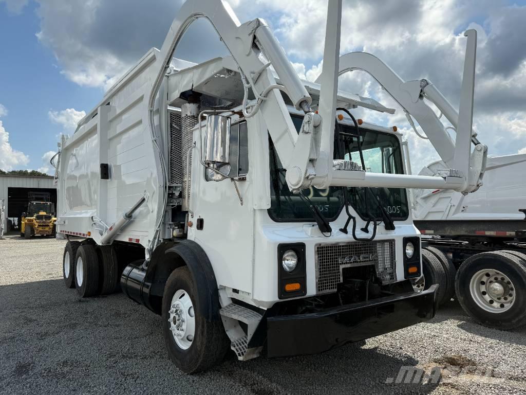 Mack MR600 Kamioni za otpad