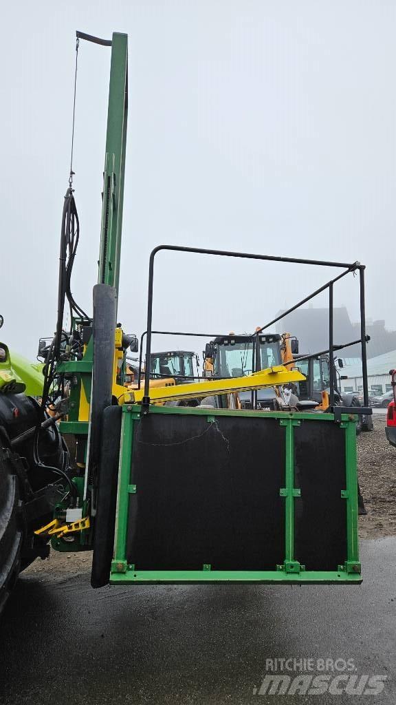  CompacTree T 1500S Ostale komponente