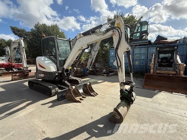 Bobcat E 35 Mini bageri < 7t