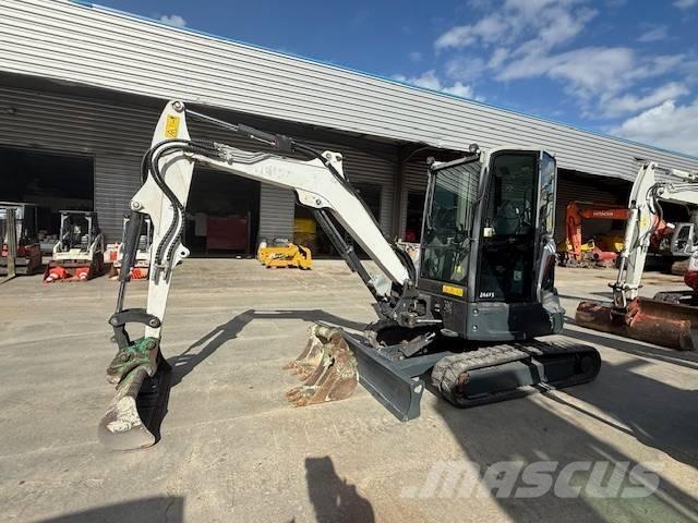 Bobcat E 35 Mini bageri < 7t