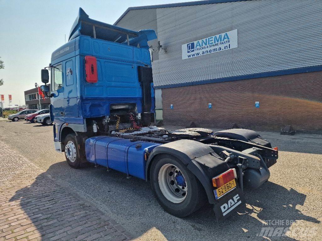 DAF XF105.460 Tegljači