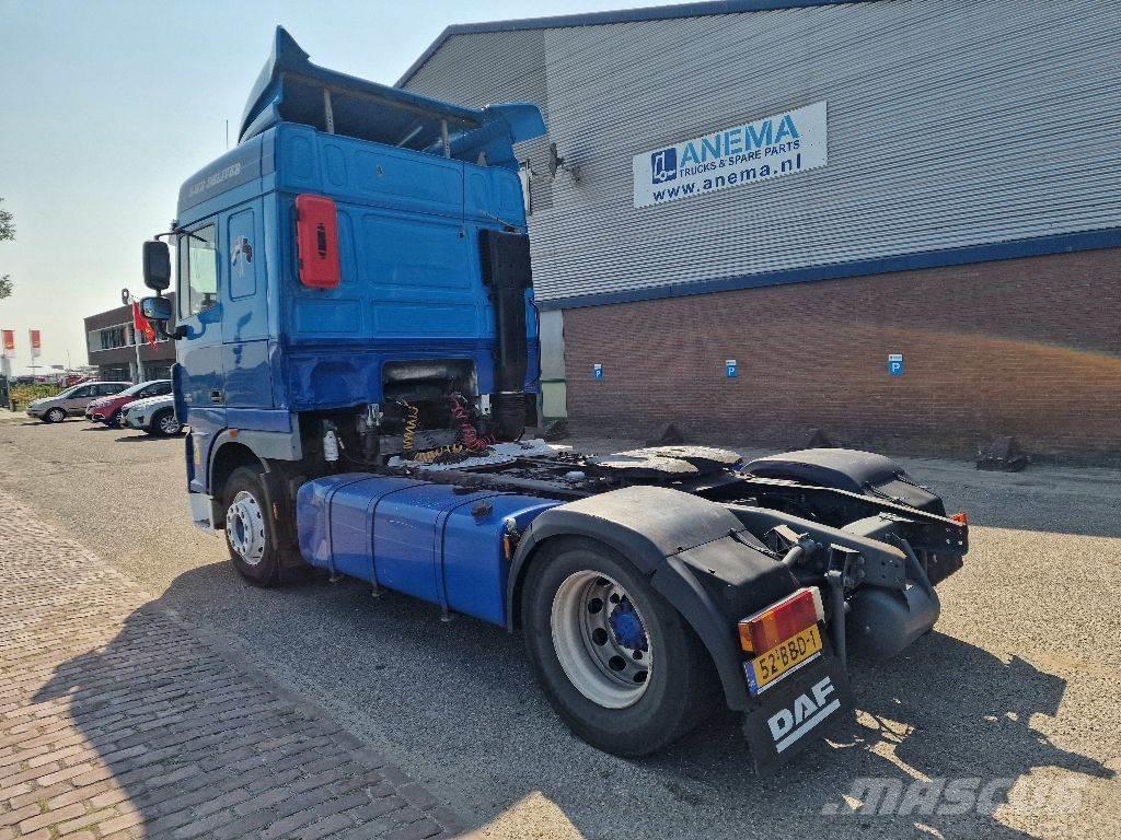 DAF XF105.460 Tegljači