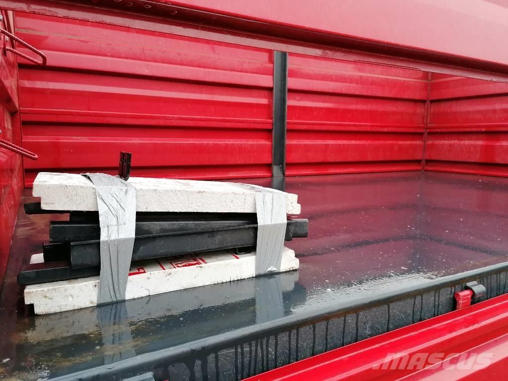 Tuhti WS100 Prikolice za opštu namenu