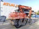 Atlas AB1304M Bageri točkaši