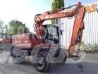 Atlas AB1304M Bageri točkaši