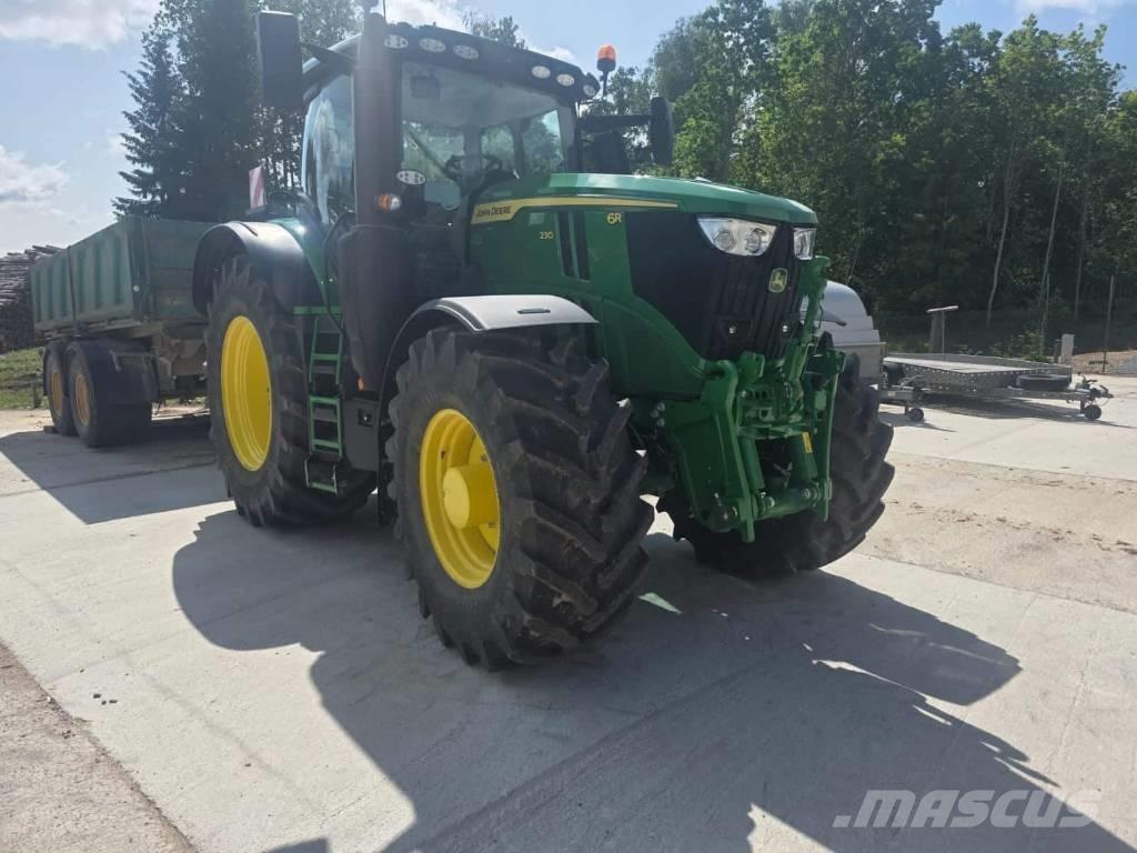 John Deere 6R 230 Traktori