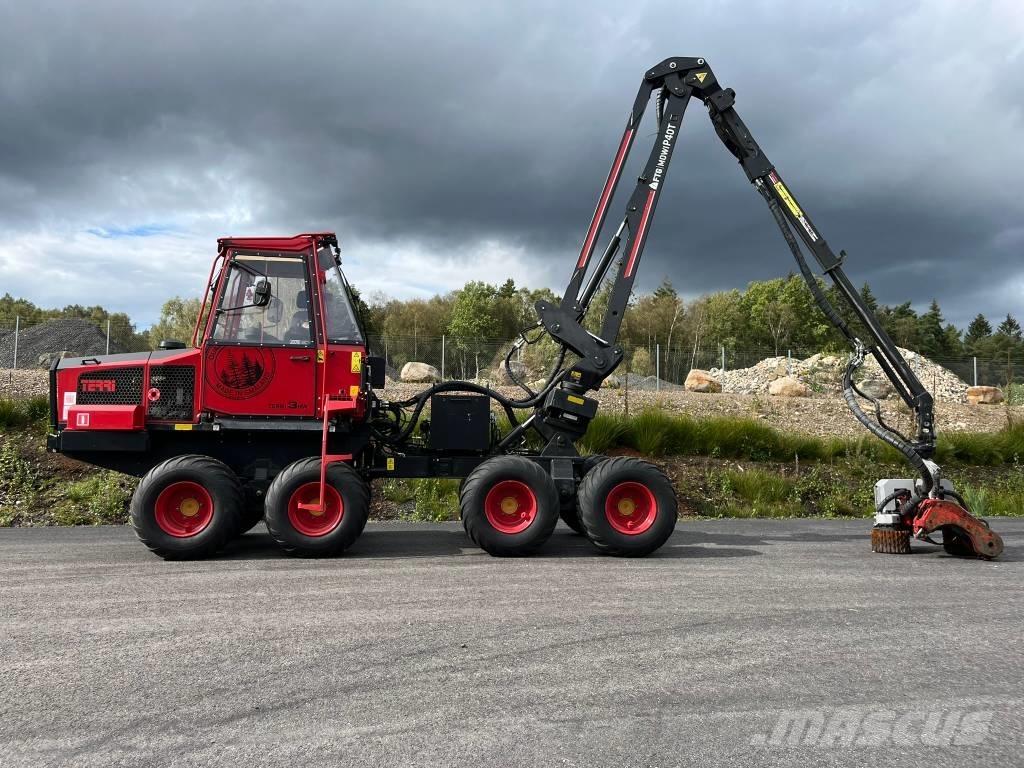 Terri 3 HW Harversteri