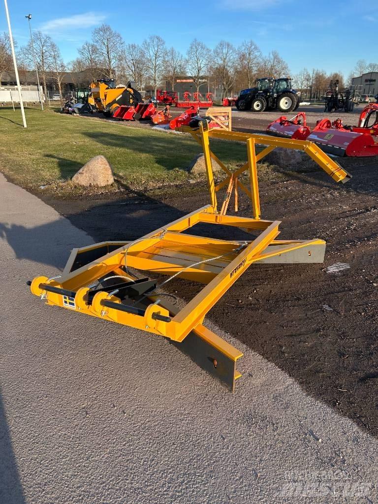 Vreten V2-200 Daske za put
