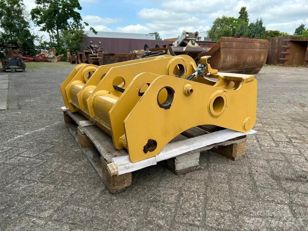CAT 938K/M Brze spojke