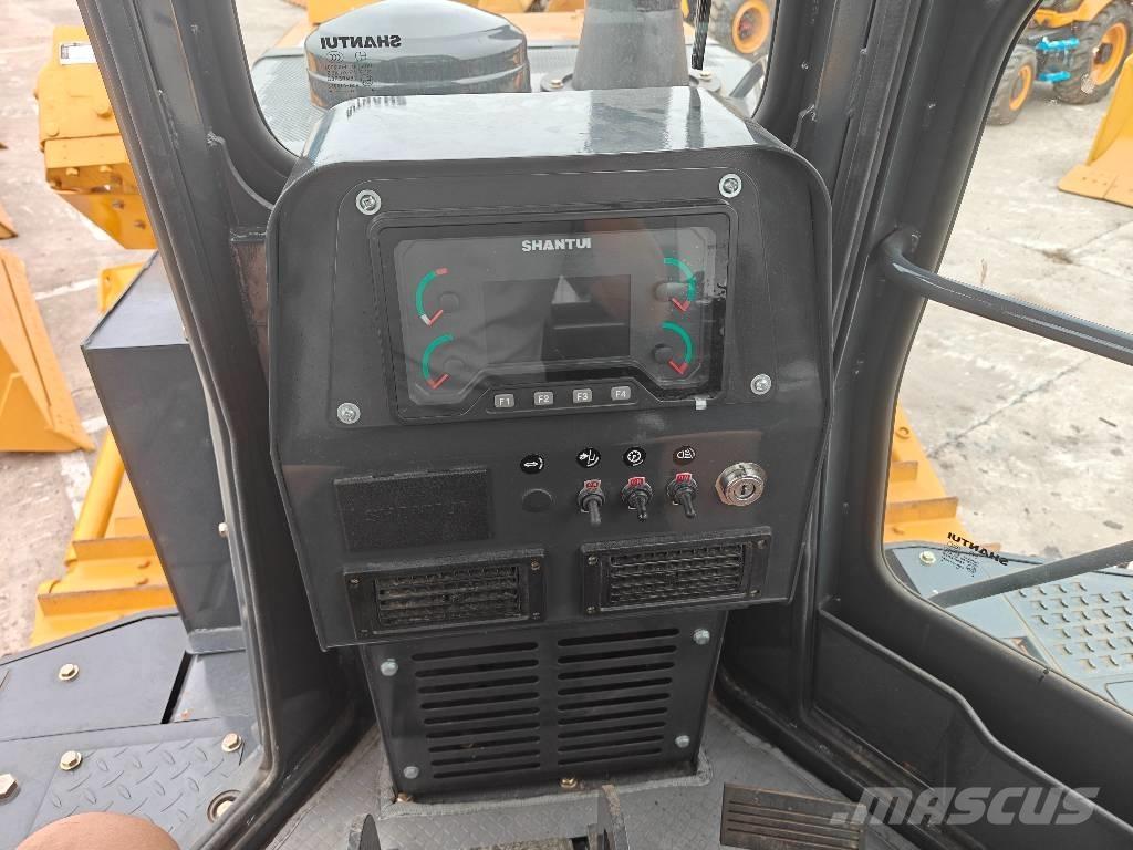 Shantui SD 16 L Grejderi