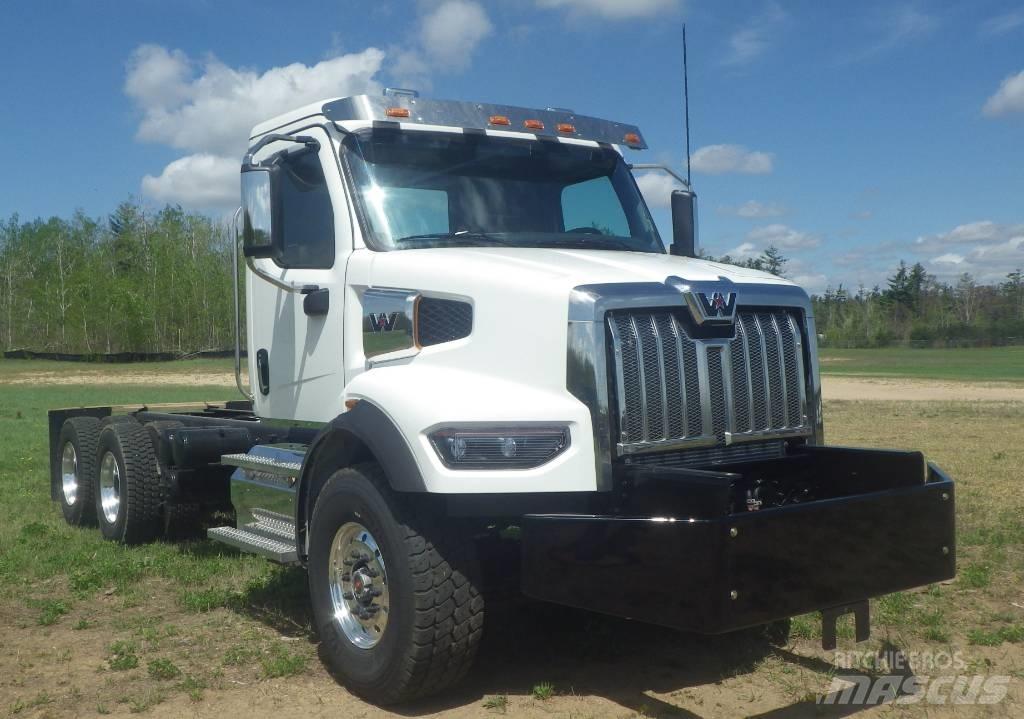Western Star 47 X Kamioni-šasije