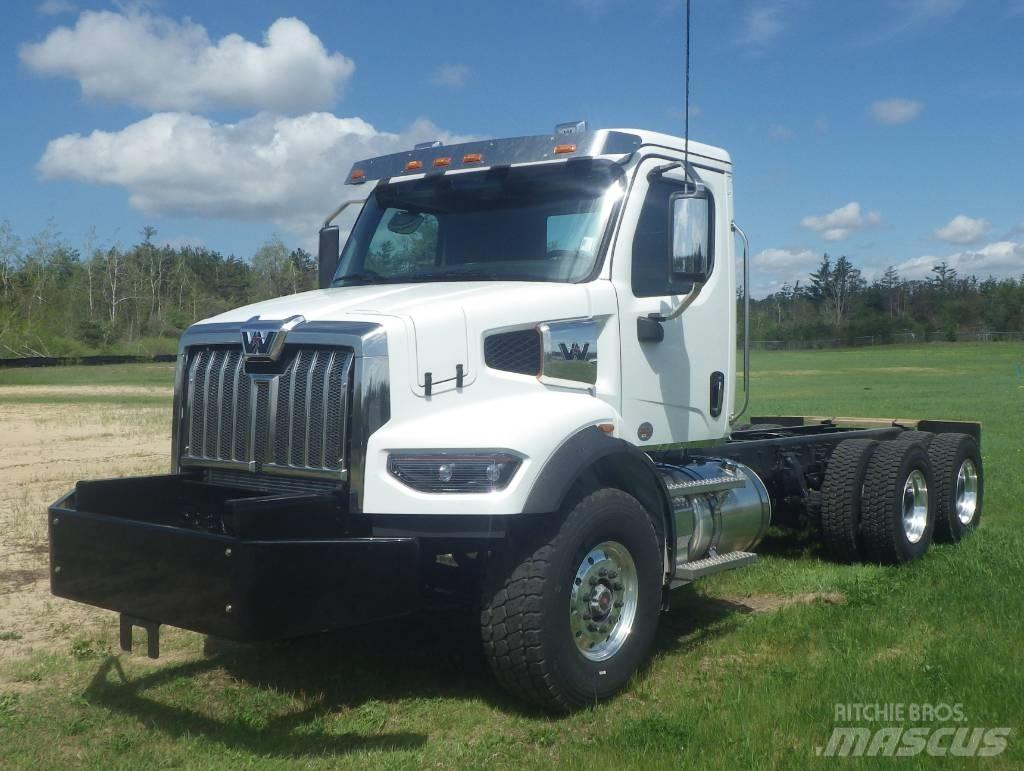 Western Star 47 X Kamioni-šasije
