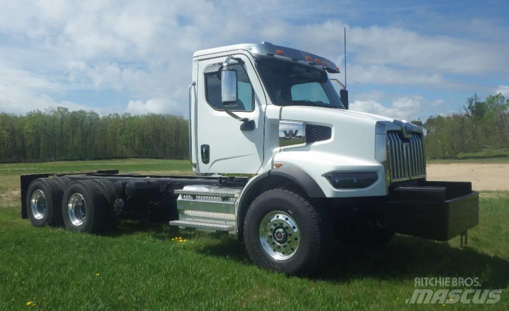 Western Star 47 X Kamioni-šasije