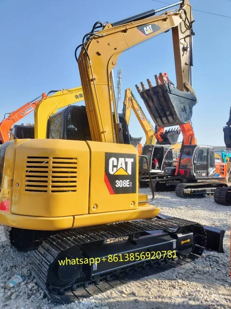 CAT 308 Bageri guseničari