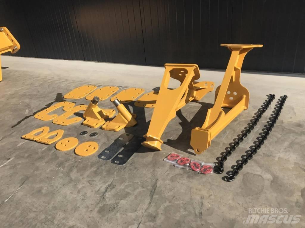 Bell B30E Tailgates