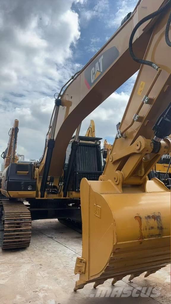 CAT 330 D L Bageri guseničari