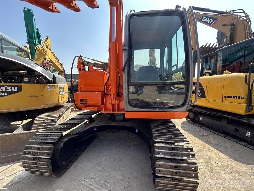 Hitachi EX 60-5 Mini bageri < 7t