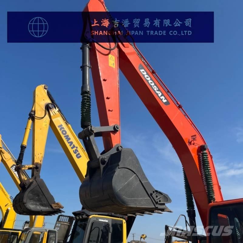 Doosan DX 300 Bageri guseničari