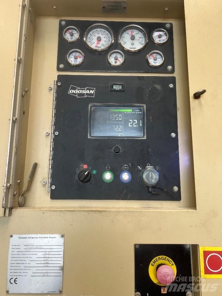  Kompressor 25/280 Kompresori