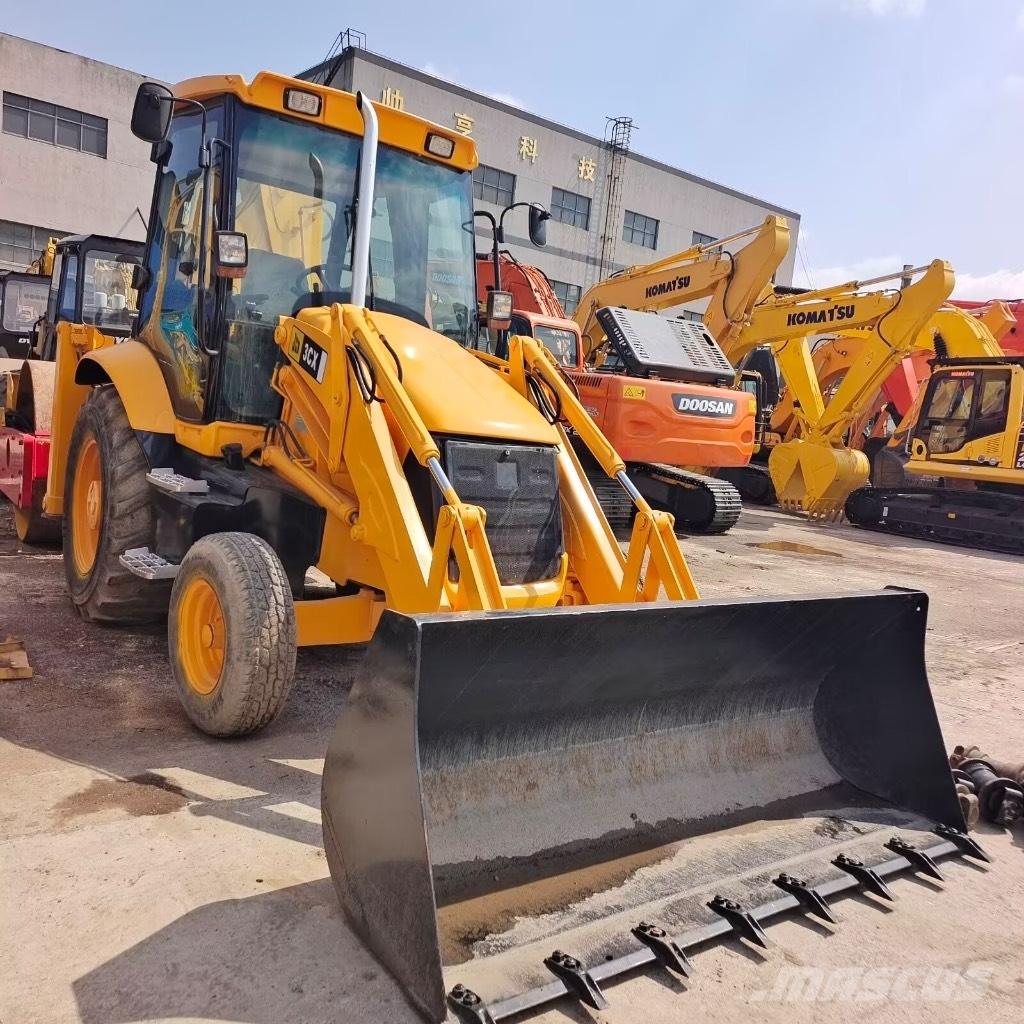 JCB 3 CX Utovarivači na točkove