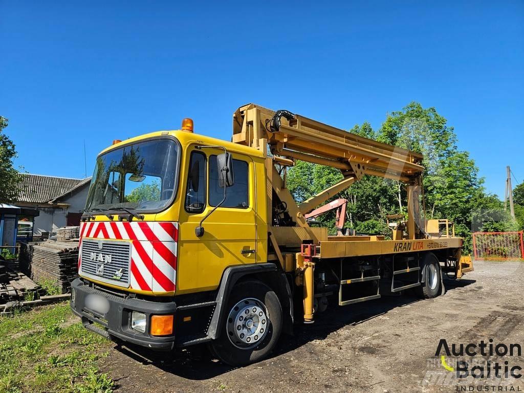 MAN M90 Auto korpe