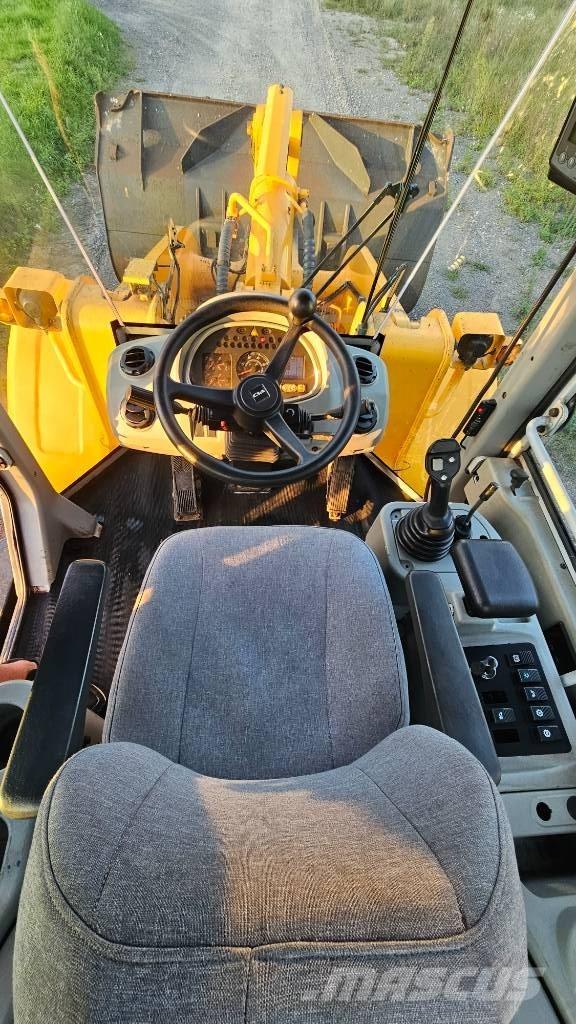 Hyundai HL 770-7 A Utovarivači na točkove