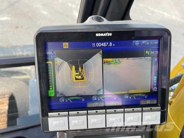 Komatsu PC 138 US-11 Bageri guseničari