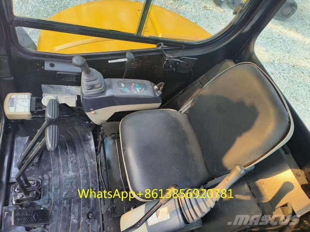 CAT 304 CR Mini bageri < 7t