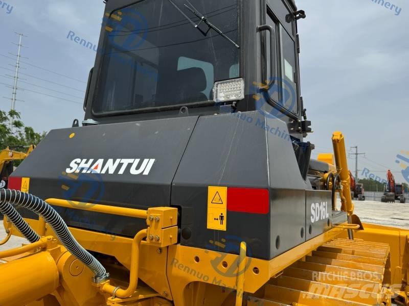 Shantui SD 16 Buldožeri guseničari