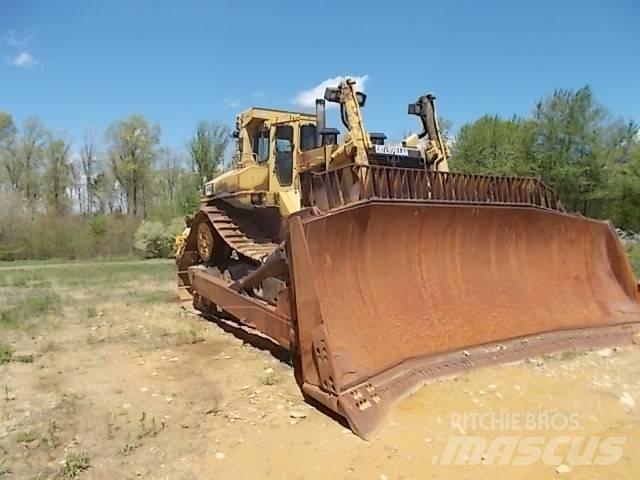 CAT D 11 N Buldožeri guseničari
