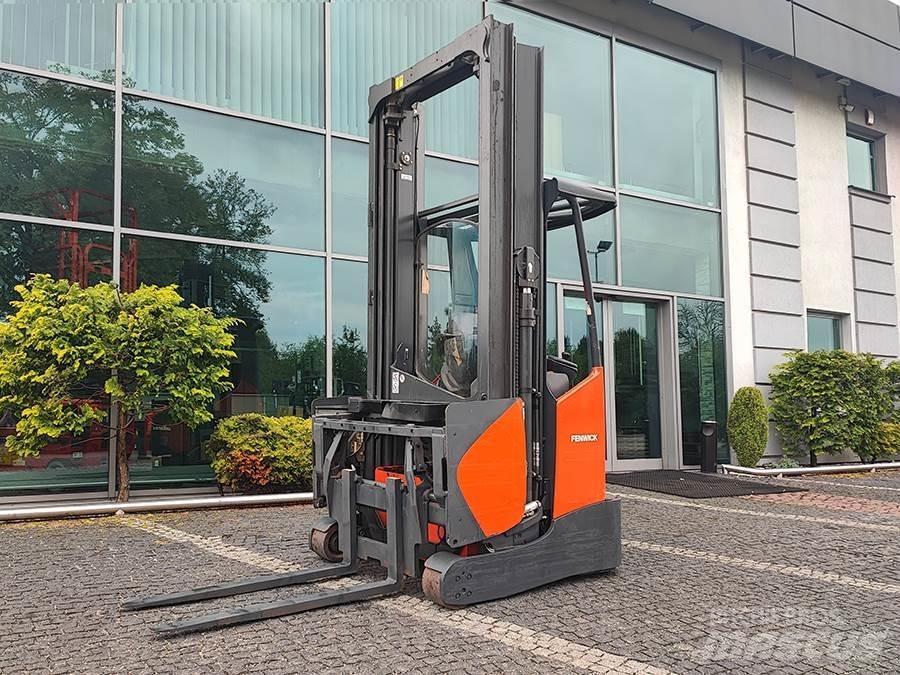 Linde R14X-03 Viljuškari sa pomičnim stupom