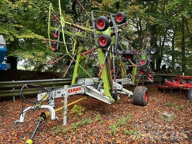 CLAAS Liner 3500 Okretači i sakupljači sena