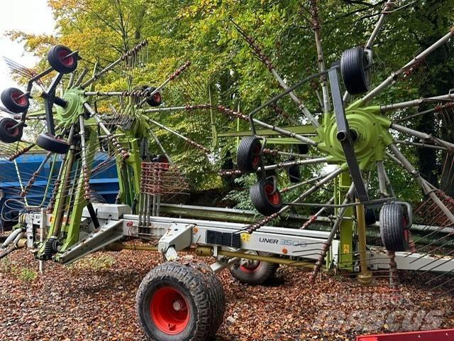 CLAAS Liner 3500 Okretači i sakupljači sena