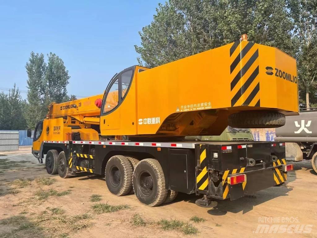 Zoomlion QY50V Prenosni kranovi