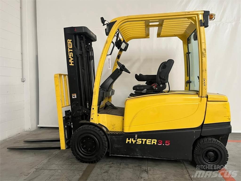 Hyster J3.5XN Električni viljuškari
