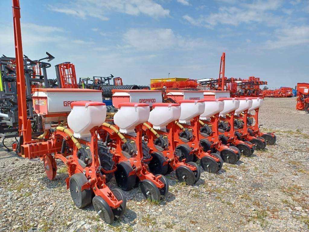 Maschio MTR 8 Kombinovane sejačice