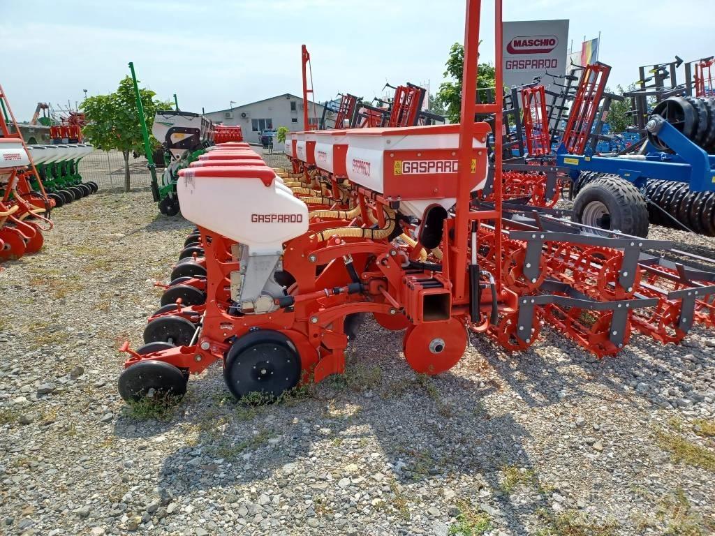 Maschio MTR 8 Kombinovane sejačice