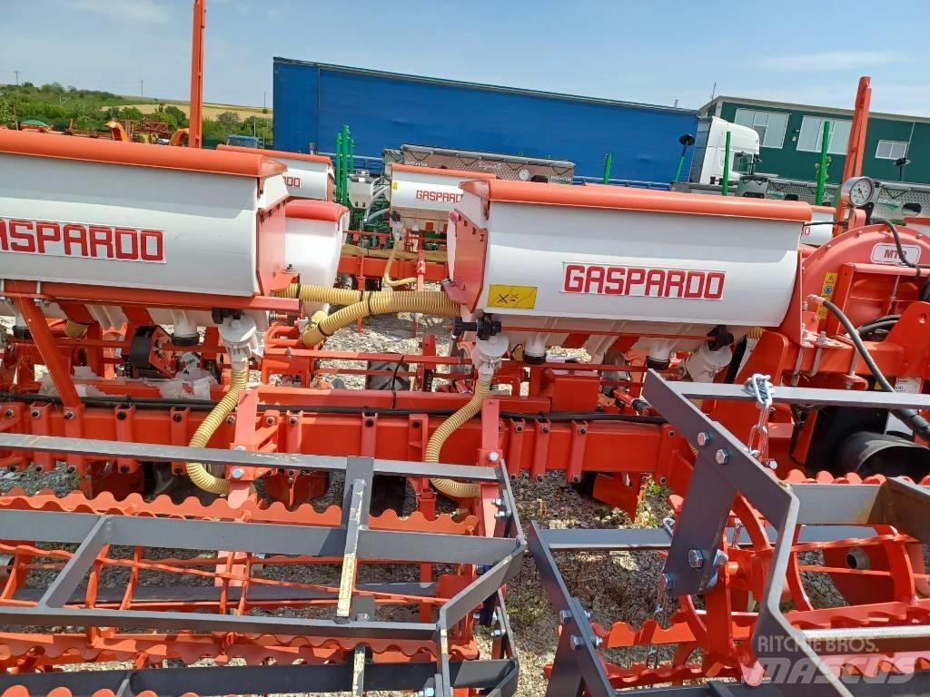 Maschio MTR 8 Kombinovane sejačice