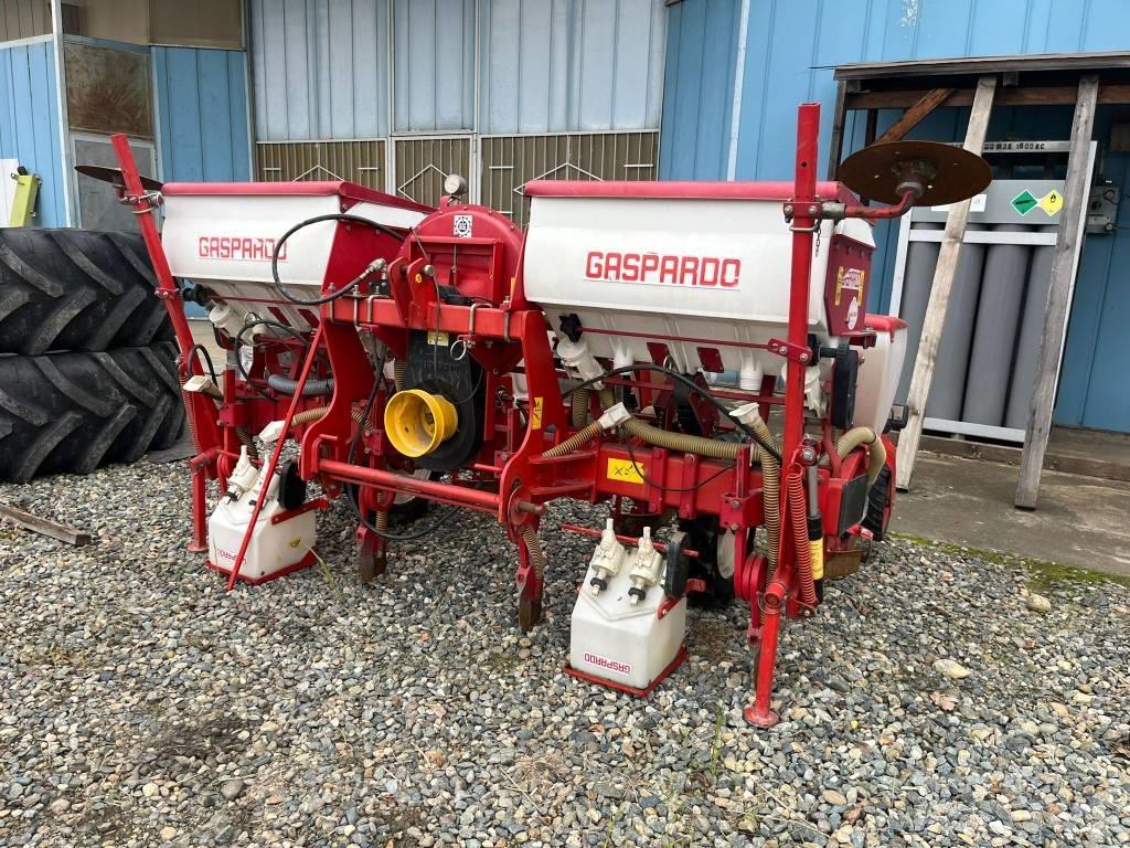 Gaspardo SP 540 Precizne sejačice
