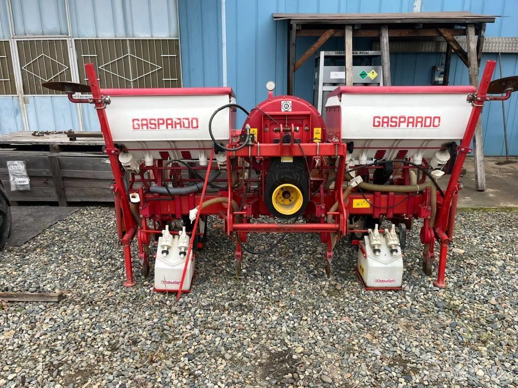 Gaspardo SP 540 Precizne sejačice